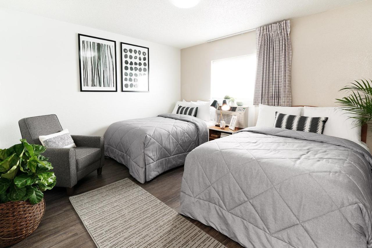 Intown Suites Extended Stay Jacksonville Fl St Johns Bluff Rd Εξωτερικό φωτογραφία