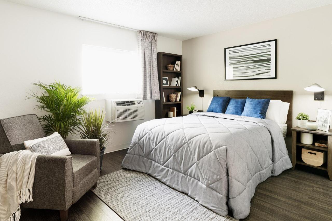 Intown Suites Extended Stay Jacksonville Fl St Johns Bluff Rd Εξωτερικό φωτογραφία