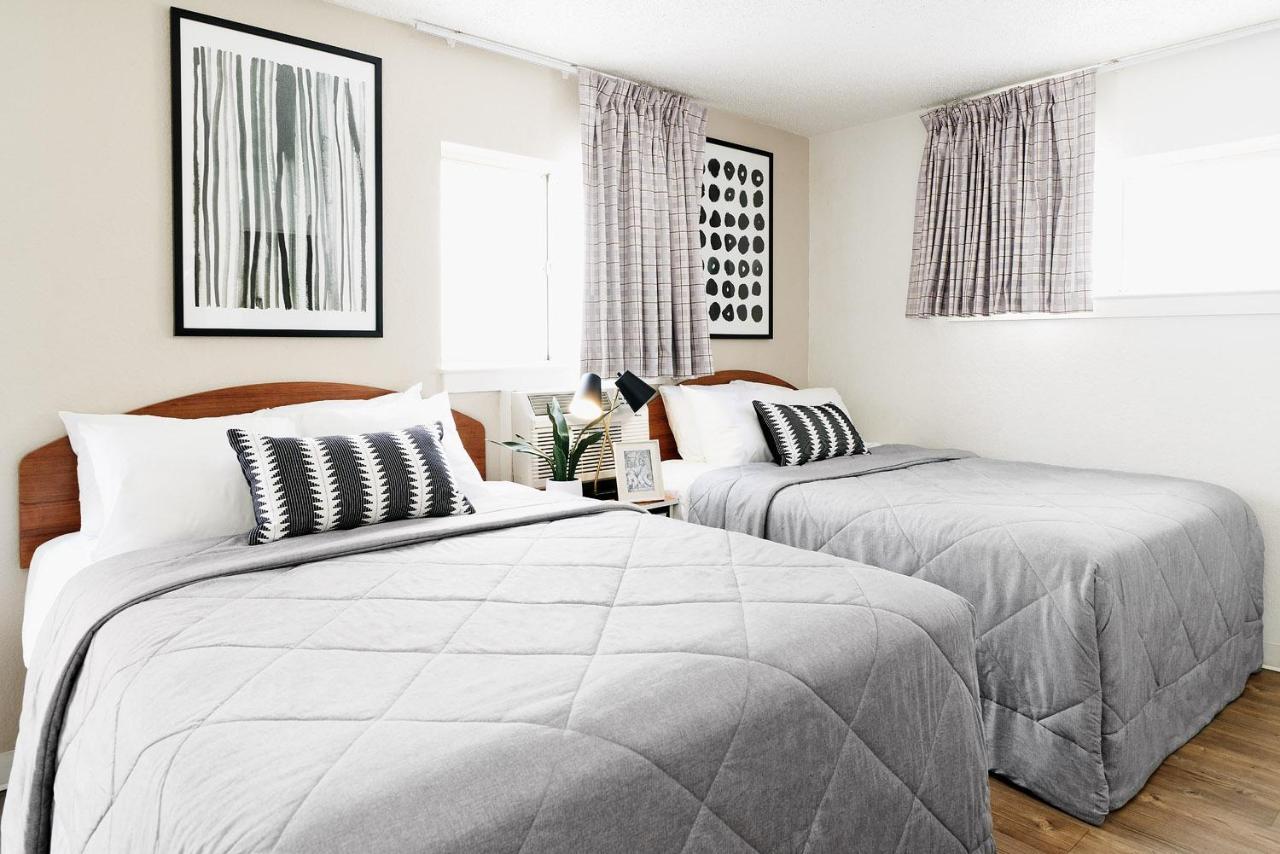 Intown Suites Extended Stay Jacksonville Fl St Johns Bluff Rd Εξωτερικό φωτογραφία