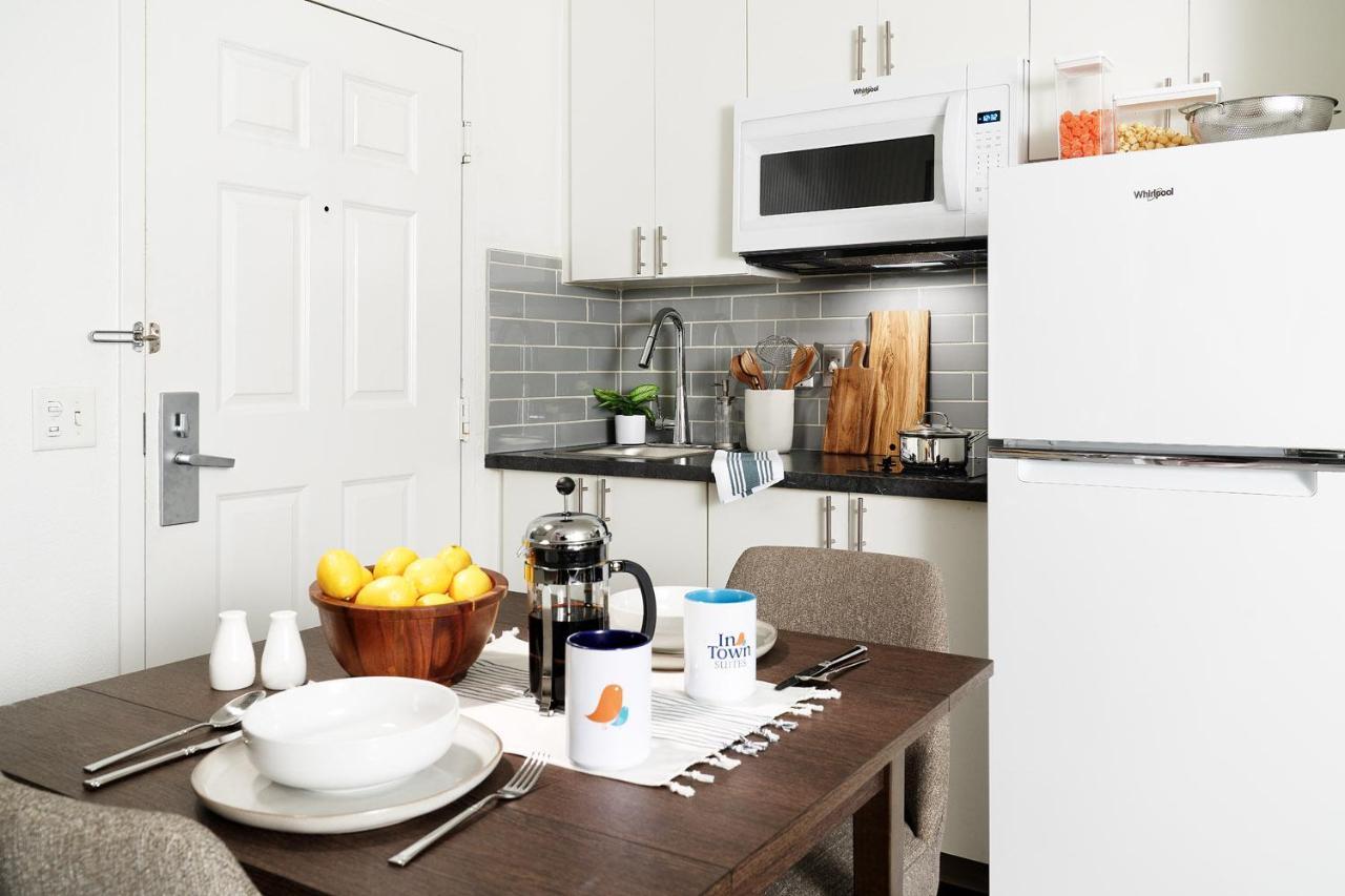 Intown Suites Extended Stay Jacksonville Fl St Johns Bluff Rd Εξωτερικό φωτογραφία